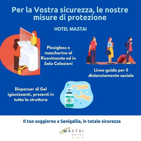 Hotell Mastai