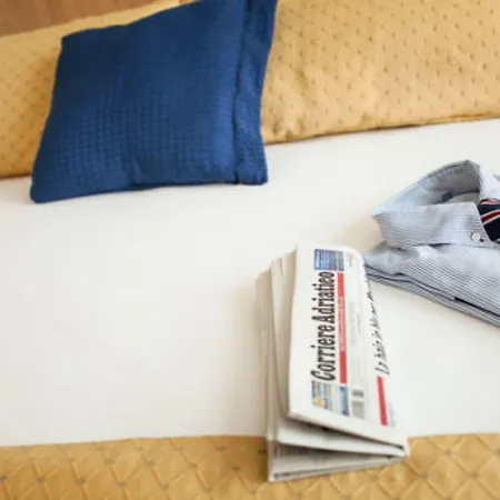 Hotel Mastai Senigallia