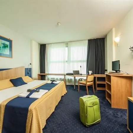 Hotel Mastai Senigallia