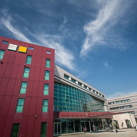 Hotel Mastai Senigallia