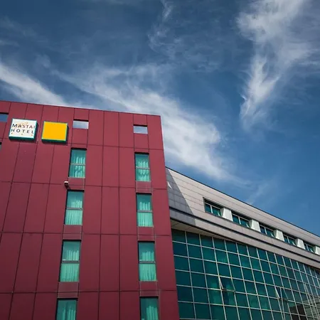 Mastai Hotel 3*