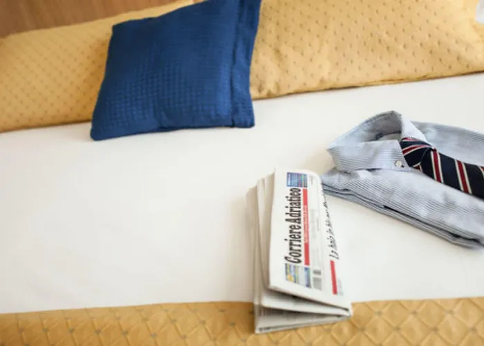 Hotel Mastai Senigallia