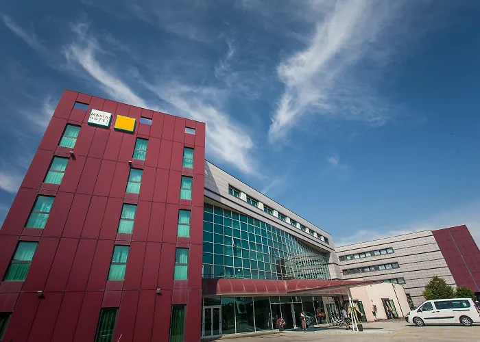 Hotel Mastai Senigallia