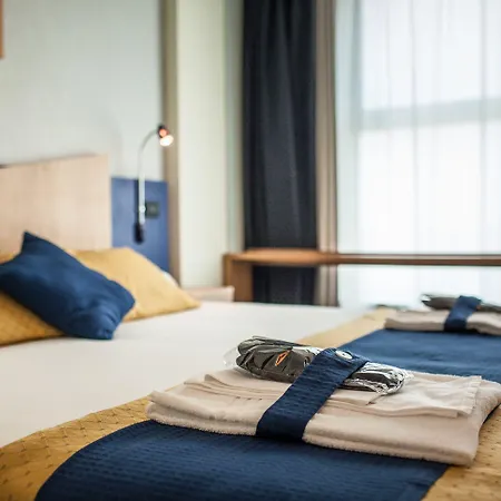 Mastai Ξενοδοχείο 3*