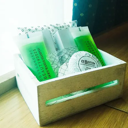 Mastai Ξενοδοχείο 3*