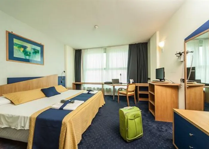 Hotel Mastai Senigallia