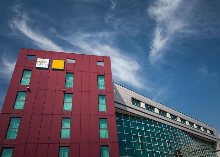 Mastai Hotel 3*