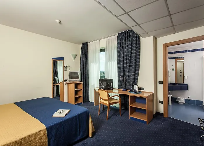 Mastai Отель Сенигаллия