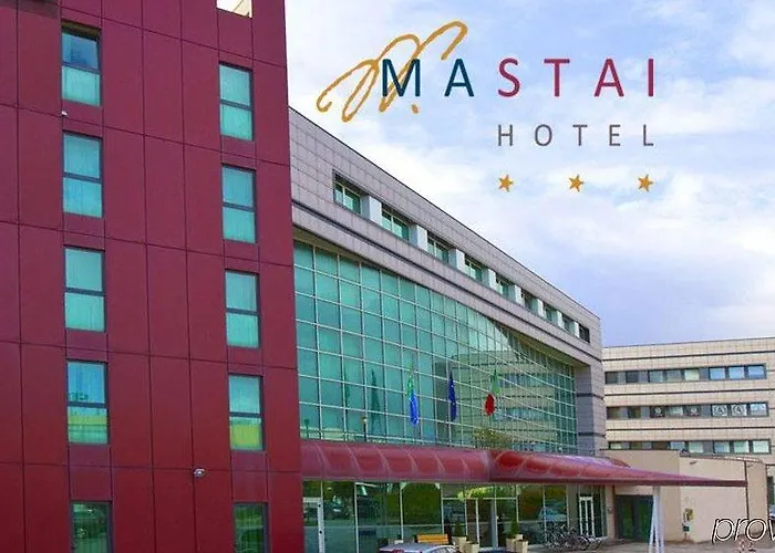 Mastai Отель Сенигаллия