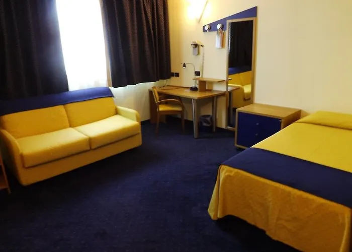 Mastai Сенигаллия