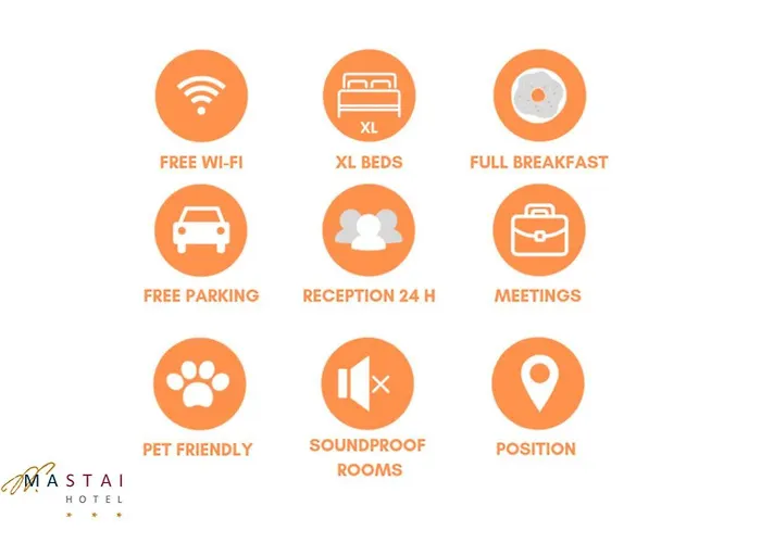 Mastai Отель